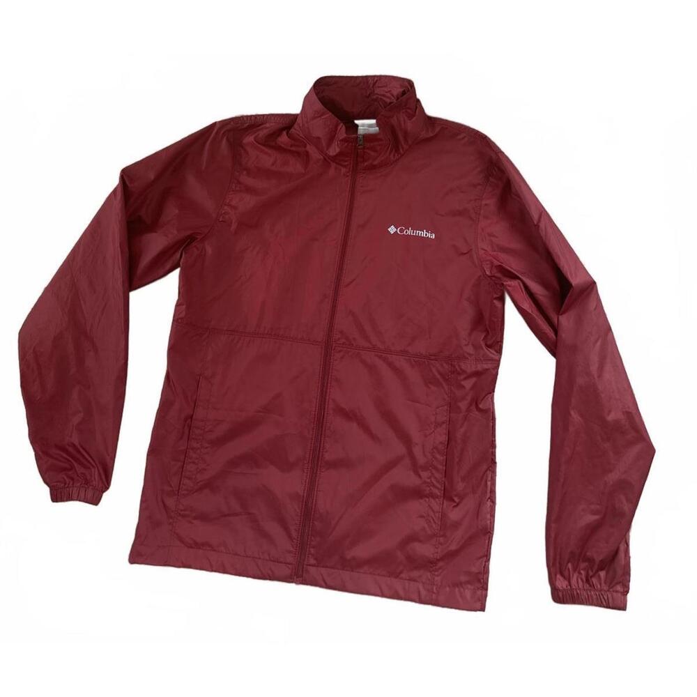 Columbia Lightweight Raincoat Jacket - Size XS